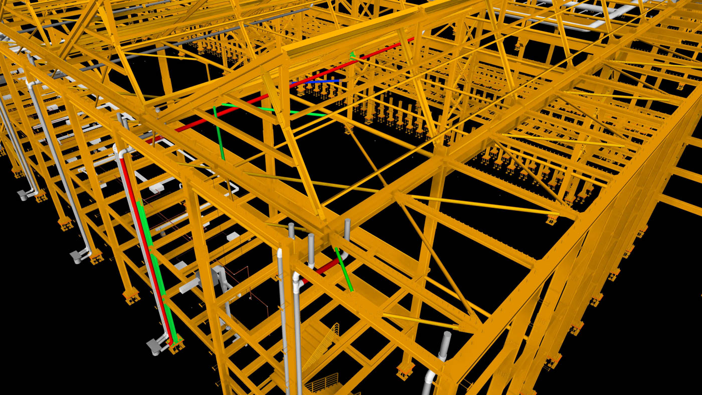 Clash Detection & Coordination